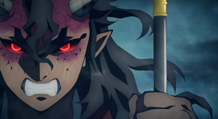 《鬼灭之刃》第三季新追角色 半天狗分身即将登场