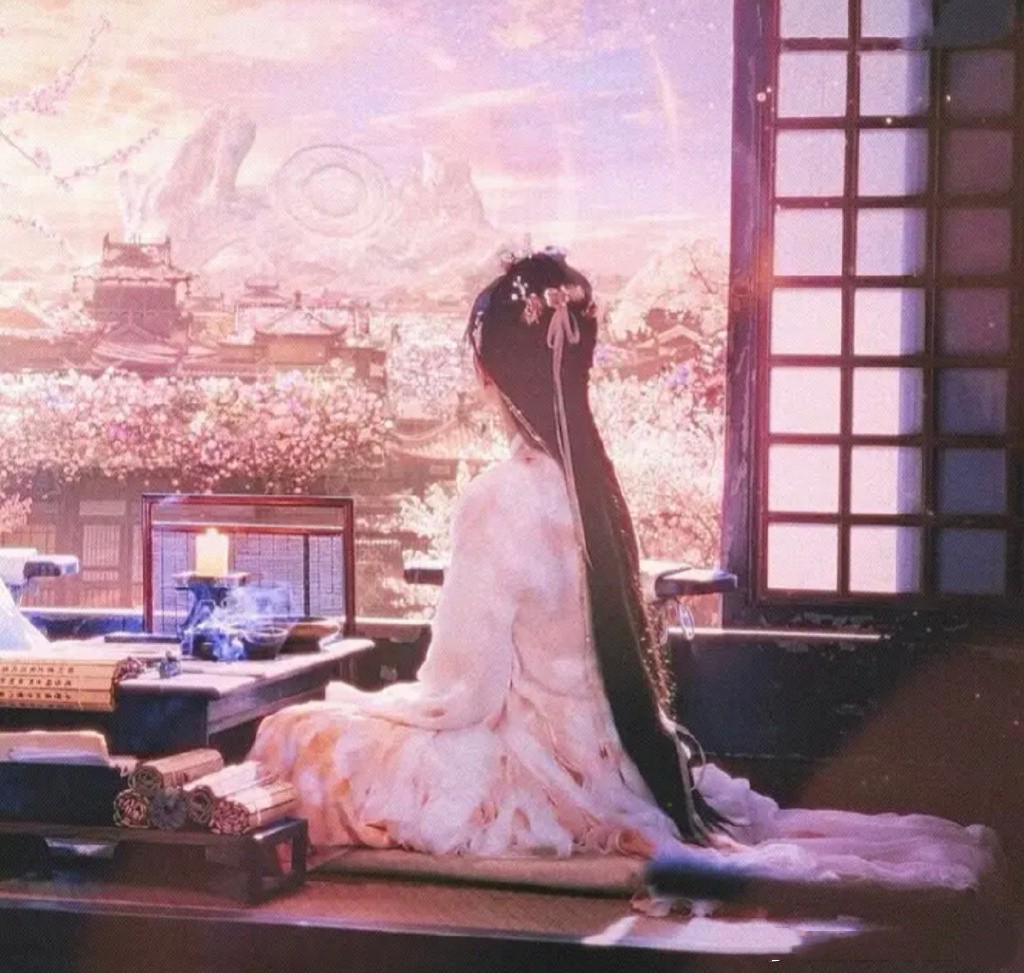 《长月烬明》高清无水印情侣头像