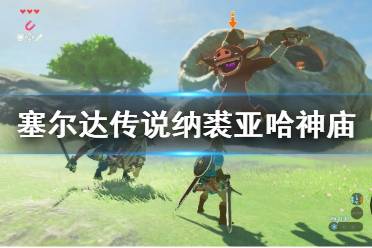 《塞尔达传说王国之泪》攻略——纳裘亚哈神庙攻略