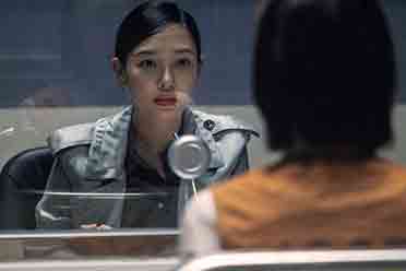 （热门）电影《检察风云》曝新剧照：今日上映！王丽坤等主演