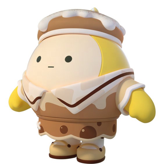 《蛋仔派对》全新派对季「太空奇遇」即将开启