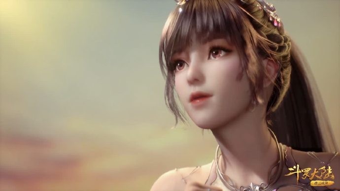 《斗罗大陆》动画256集更新，海神第九考开启