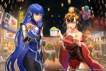 （焦点）《真女神转生》系列喜迎30周年！官方公布3张精美贺图