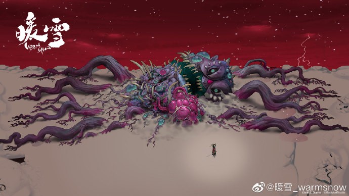 《暖雪》累积销量突破200万,暖雪DLC2将于年内上线
