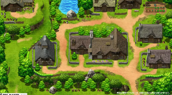 RPG制作系列新作《RPG Maker Unite》再次延期 年内发售