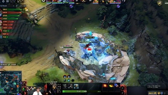 《DOTA2》2023 柏林Major赛报：再给机会？zai猛犸空大+被抓连续犯罪 XG先下一城