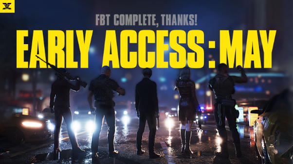 NEXON, 射击游戏《VEILED EXPERTS 幕后高手》STEAM抢先体验版将于5月份开启！