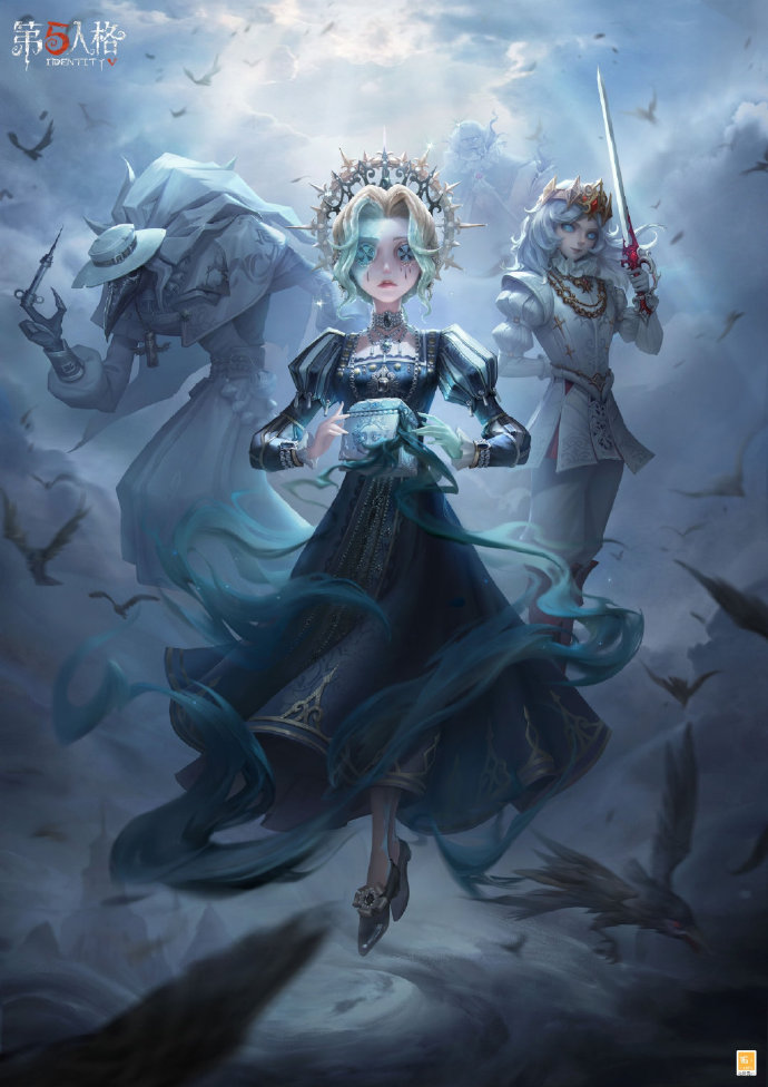 《第五人格》记忆余烬主题精华即将上线