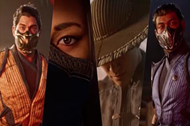 （详情）《真人快打1》压力测试仅在部分地区进行 国内玩家无缘