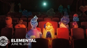 （热评）皮克斯新片《疯狂元素城》发布新剧照