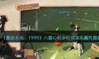 《重返未来：1999》攻略——六星心相——乡村摇滚乐属性图鉴