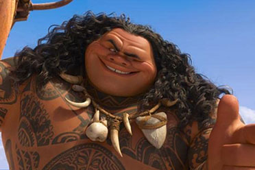 （热议）迪士尼宣布制作《海洋奇缘》真人电影 巨石强森主演