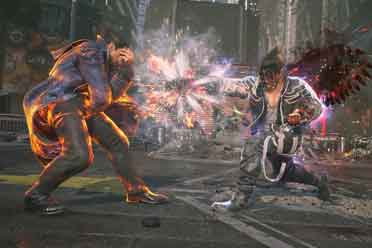 （详情）《铁拳8》角色选择界面曝光 或来自游戏早期版本！