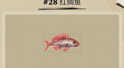 《渔帆暗涌》攻略——红绸鱼捕捉位置