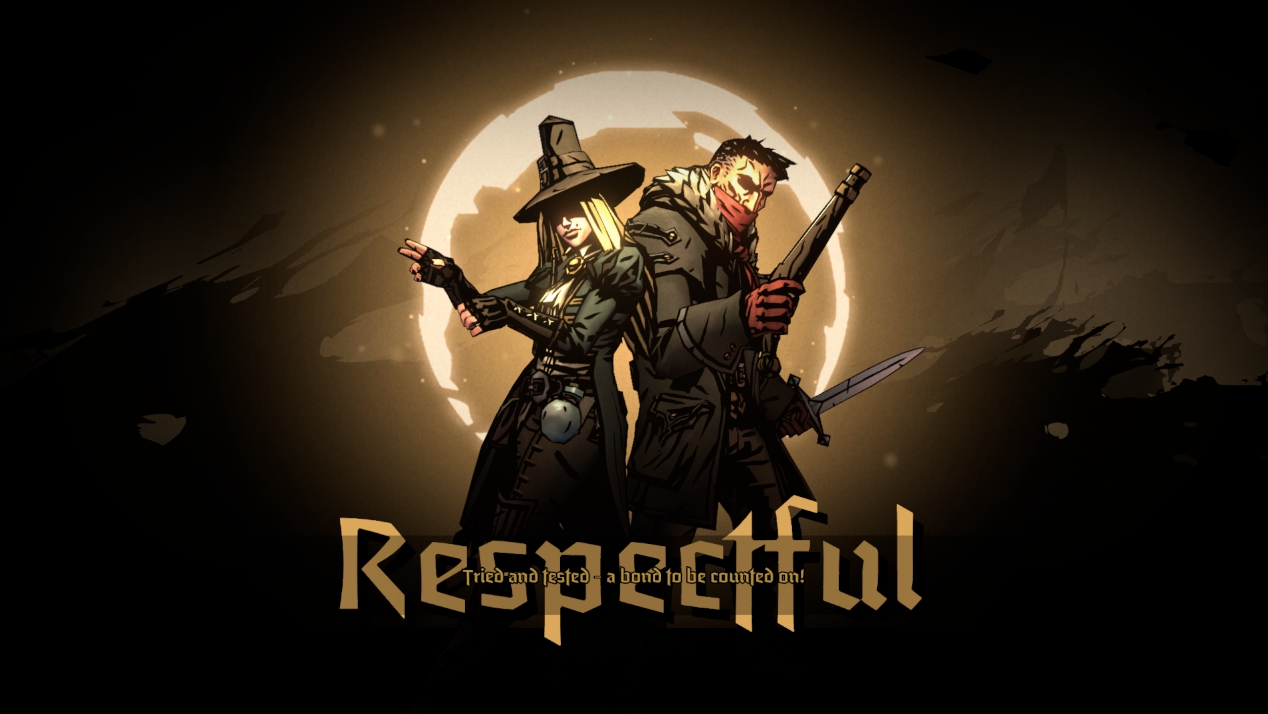 《暗黑地牢2》攻略——道途