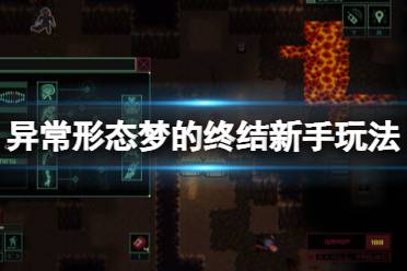 《异常形态》攻略——新手怎么玩