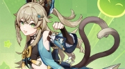 （热点）《原神》檐宇猫游· 绮良良