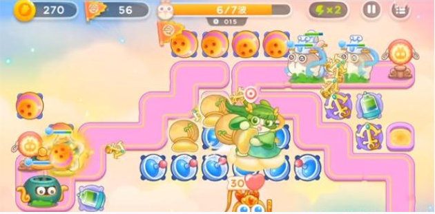 《保卫萝卜4》周赛7月17日攻略