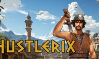 （关注）俯视角开放世界动作游戏《Hustlerix》Steam页面上线 支持简中