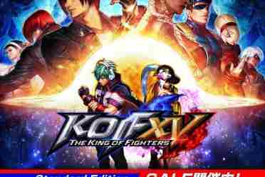 （热议）PS日服《拳皇15》现起截止5月10日将开启优惠活动