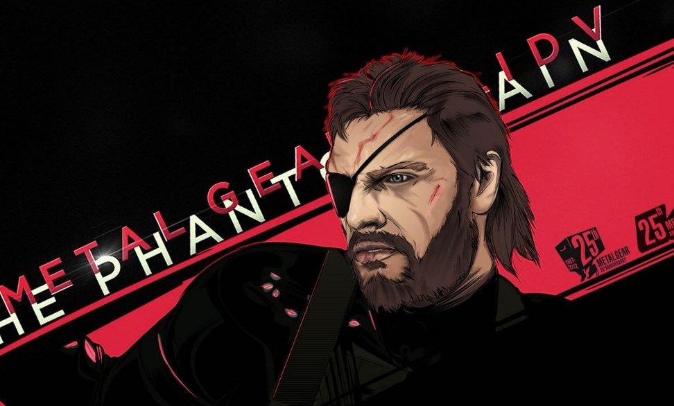 《合金装备5》攻略——中文设置方法