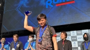 （详情）“小孩”曾卓君夺得《拳皇15》EVO japan冠军