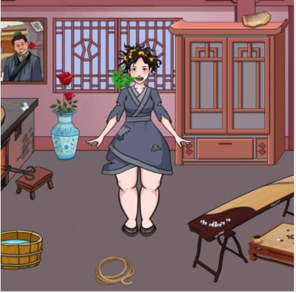 《汉字找茬王》古装美人通关攻略